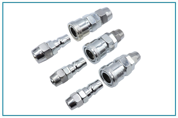 Pneumatic Coupling