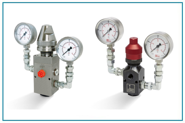 Pressure Regulators
