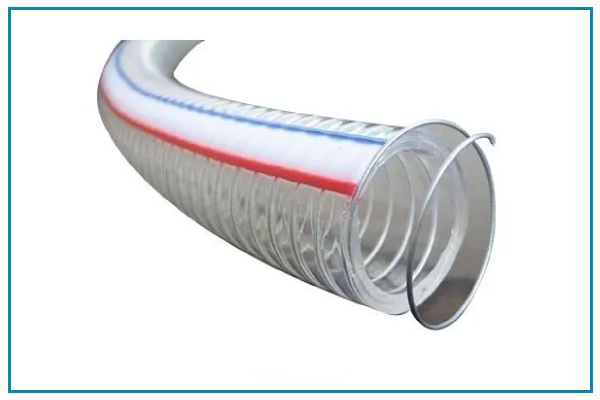 Spring Thunder Hose